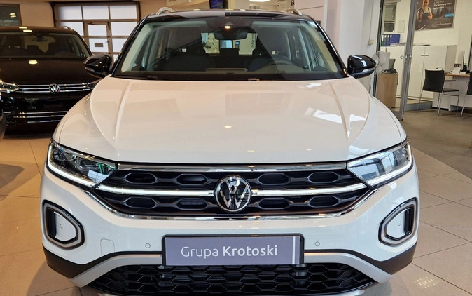 Volkswagen T-Roc cena 141600 przebieg: 1, rok produkcji 2024 z Warszawa małe 326